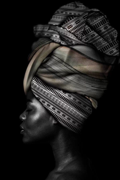 African Woman