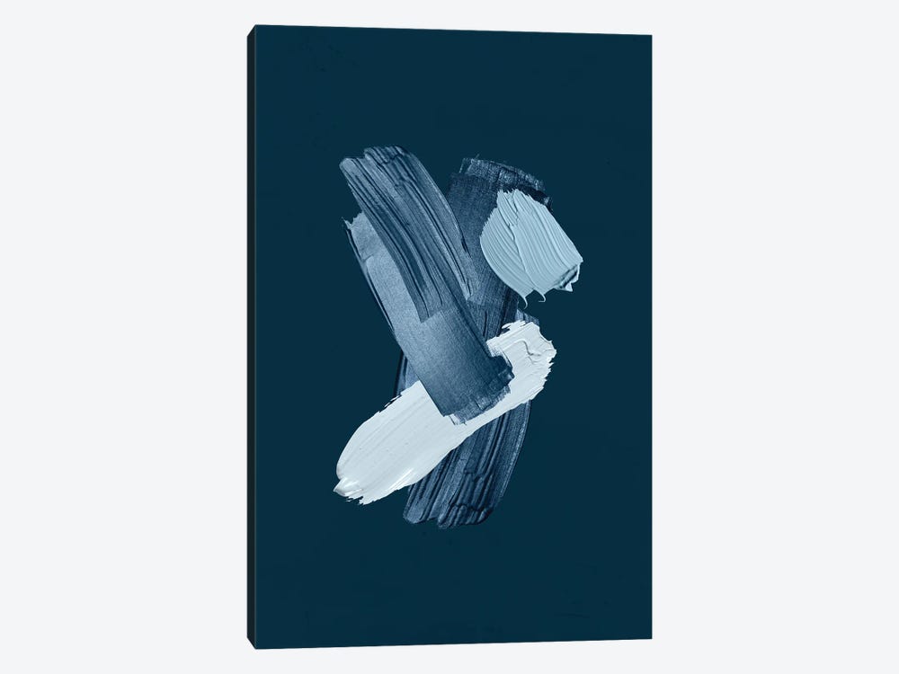 Iceberg | Brush I by Danilo de Alexandria 1-piece Canvas Art