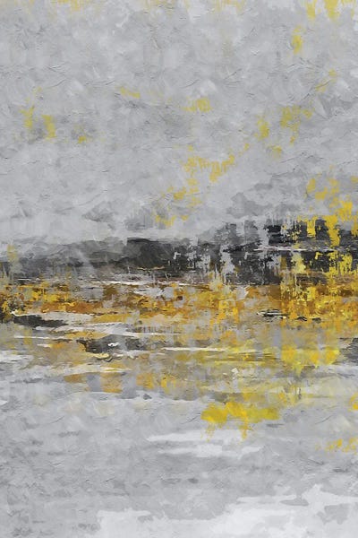 Yellow And Grey XIV