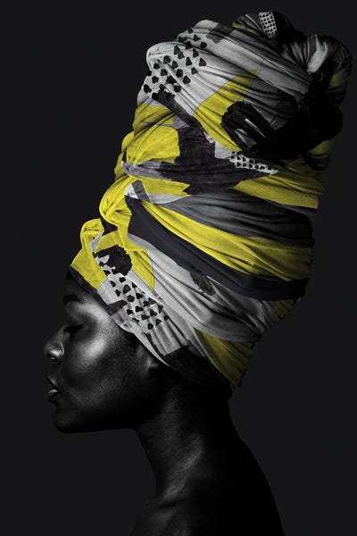 2021 | Ultimate Gray & Illuminating: Yellow And Grey XXIII by Danilo de Alexandria