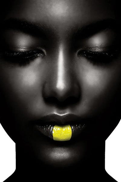 2021 | Ultimate Gray & Illuminating: Yellow And Grey XXV by Danilo de Alexandria