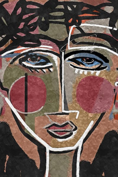 Giclee Features: Terracotta Dream I by Danilo de Alexandria