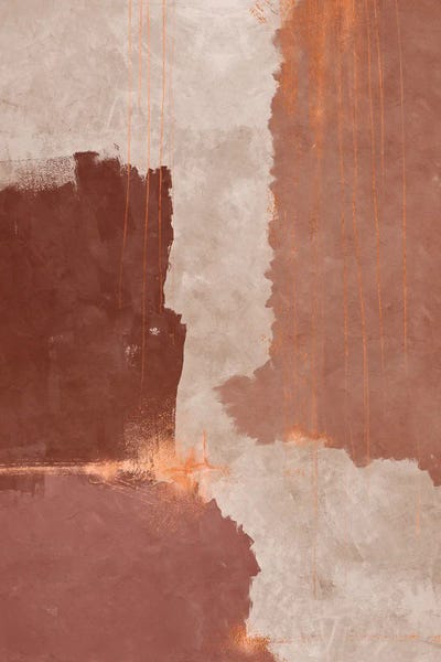 Office: Terracotta Dream XIX by Danilo de Alexandria