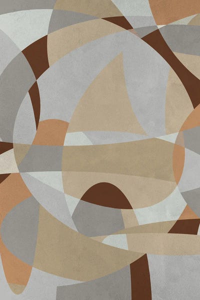 Camouflage I by Danilo de Alexandria canvas print