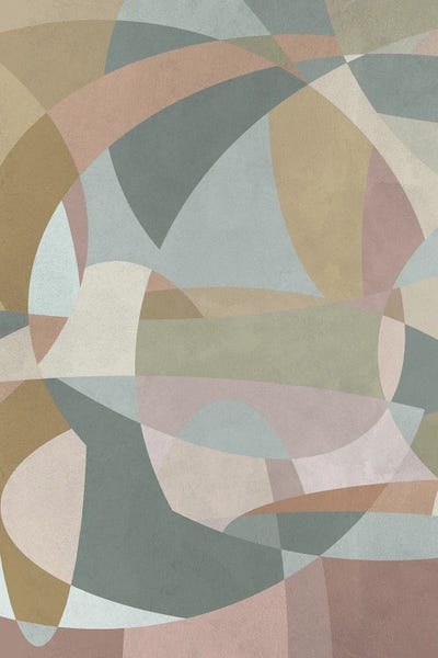 Camouflage Dream by Danilo de Alexandria framed wall art