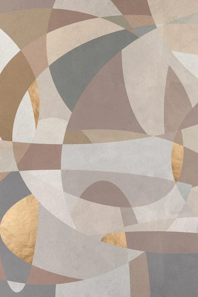 Camouflage Dream II by Danilo de Alexandria framed wall art