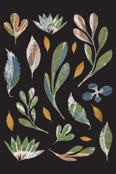 Nature Renewal: Leaf Woman by Danilo de Alexandria