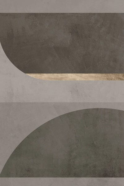 Nardo Gray I by Danilo de Alexandria metal wall art