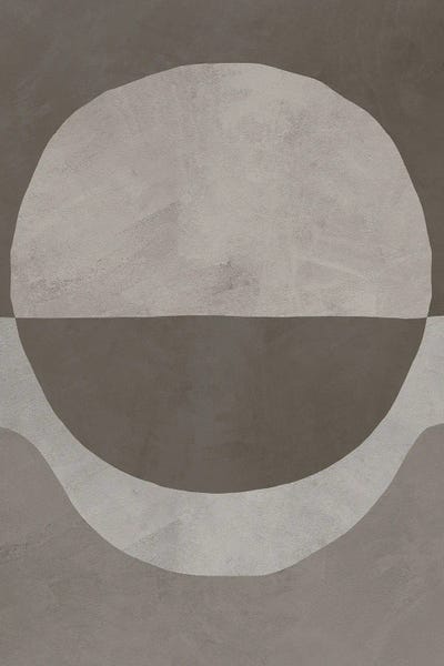 Nardo Gray III by Danilo de Alexandria framed wall art