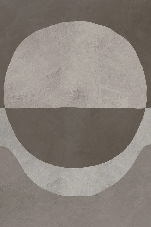Nardo Gray III by Danilo de Alexandria wall art