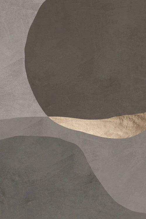 Nardo Gray VIII by Danilo de Alexandria wall art
