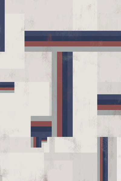 Color Full II by Danilo de Alexandria framed wall art