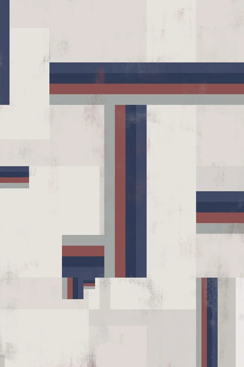Color Full II by Danilo de Alexandria wall art