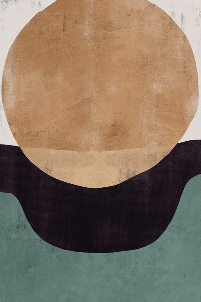 Color Full VII by Danilo de Alexandria framed wall art