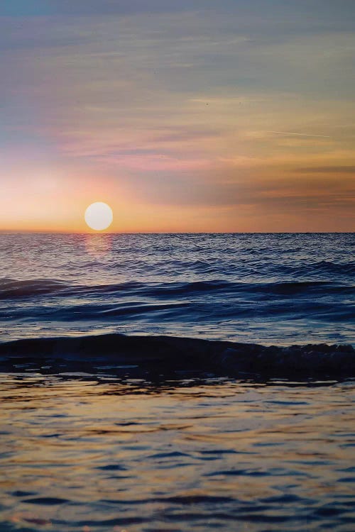 Beach III by Danilo de Alexandria wall art