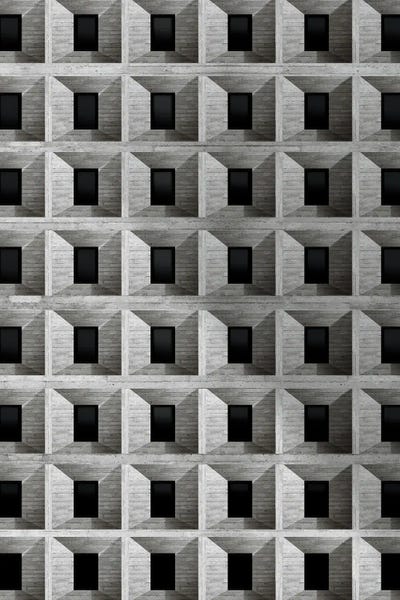 Abstract Photography: Abstract Window II by Danilo de Alexandria