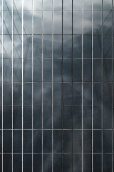 Abstract Photography: Abstract Window III by Danilo de Alexandria