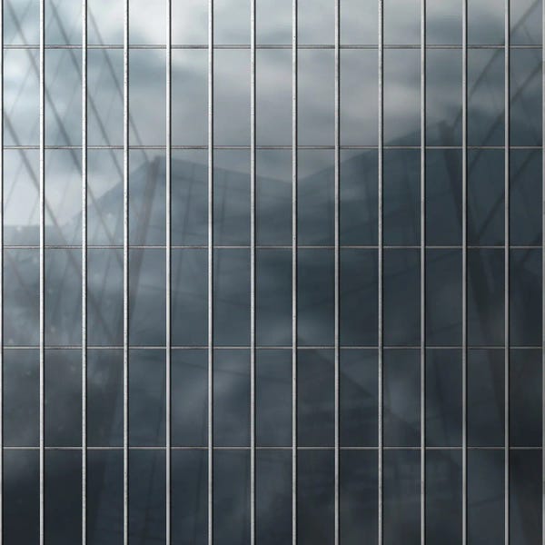 Abstract Photography: Abstract Window VII by Danilo de Alexandria