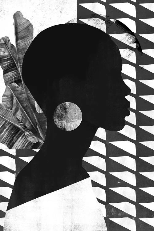 Abstract Face II