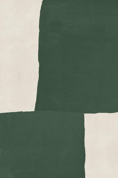 Patterns: Abstract Green by Danilo de Alexandria