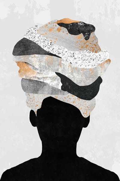 Woman Turban II