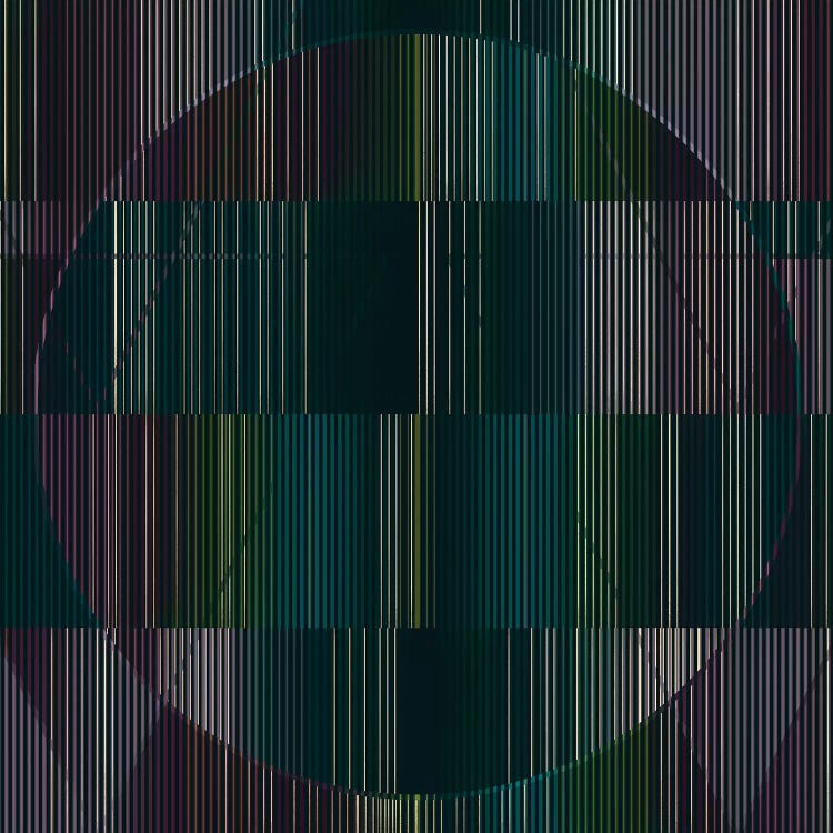Kinetic by Danilo de Alexandria canvas print