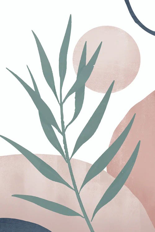 Pastel Color XII