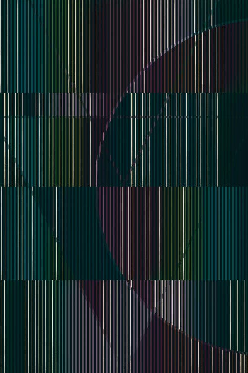 Kinetic Diptych I by Danilo de Alexandria wall art