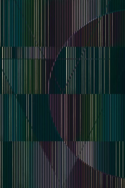 Kinetic Diptych I