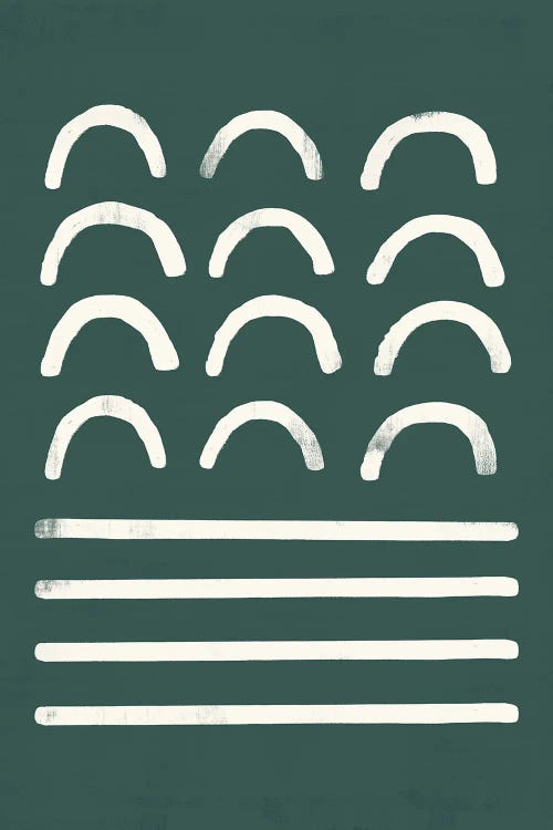 Abstract Bow VII