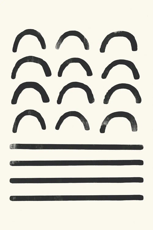 Abstract Bow VIII
