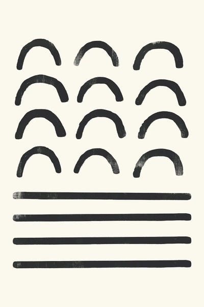Abstract Bow VIII