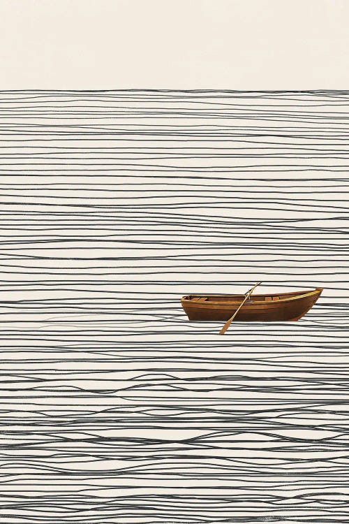 Abstract Minimal Boat I