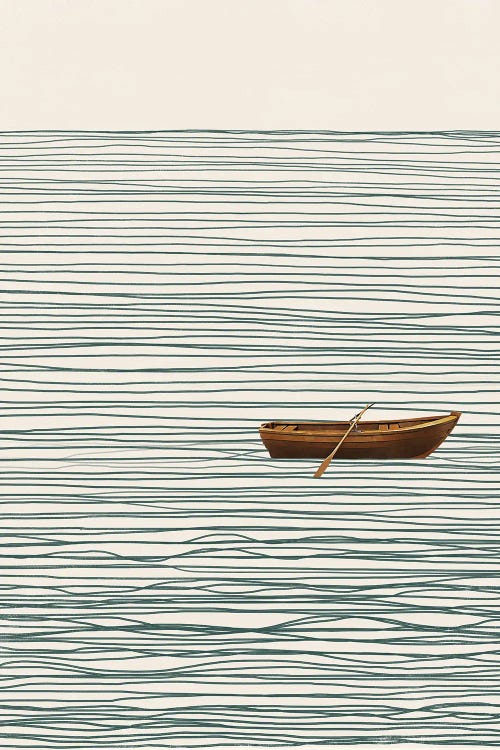 Abstract Minimal Boat III