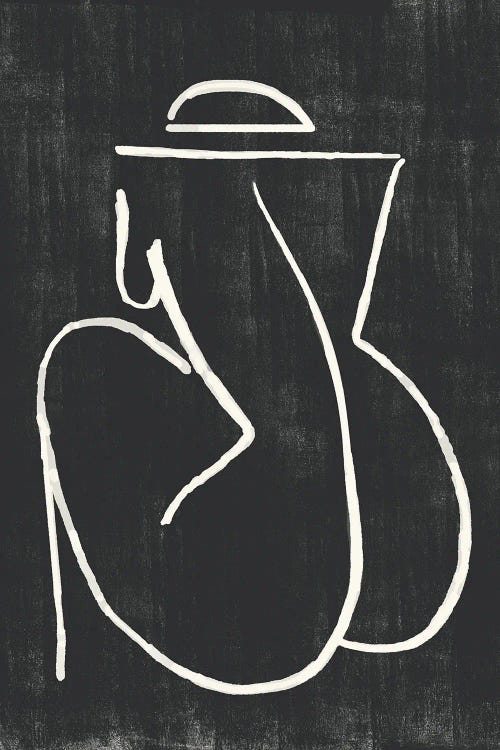 Seated Woman VIII