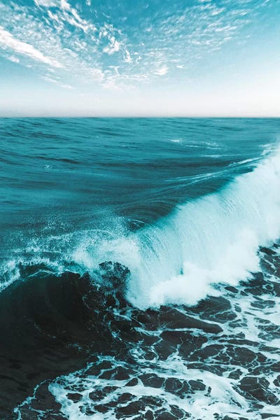 Beach V by Danilo de Alexandria framed wall art