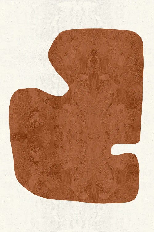 Minimal Abstract VII by Danilo de Alexandria wall art