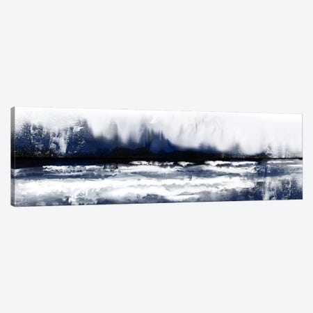 Snow Abstract II Canvas Print #DLX633} by Danilo de Alexandria Canvas Print