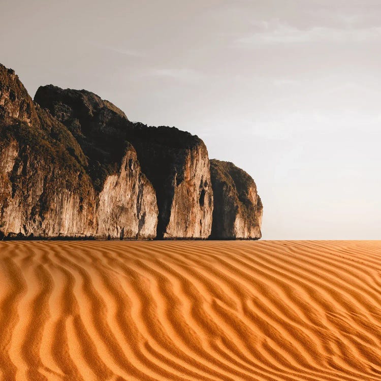 Sand I by Danilo de Alexandria wall art