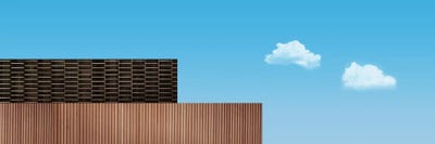 Minimalism VII by Danilo de Alexandria canvas print