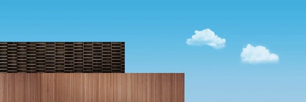 Minimalist Photography: Minimalism VII by Danilo de Alexandria