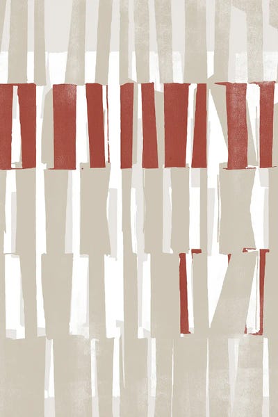 Abstract Red II