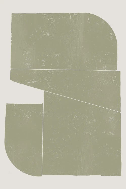 Abstract Green XII