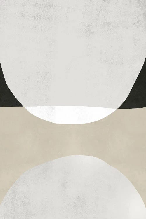 Abstract Sand I by Danilo de Alexandria wall art