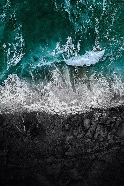 Beach VI by Danilo de Alexandria wall art