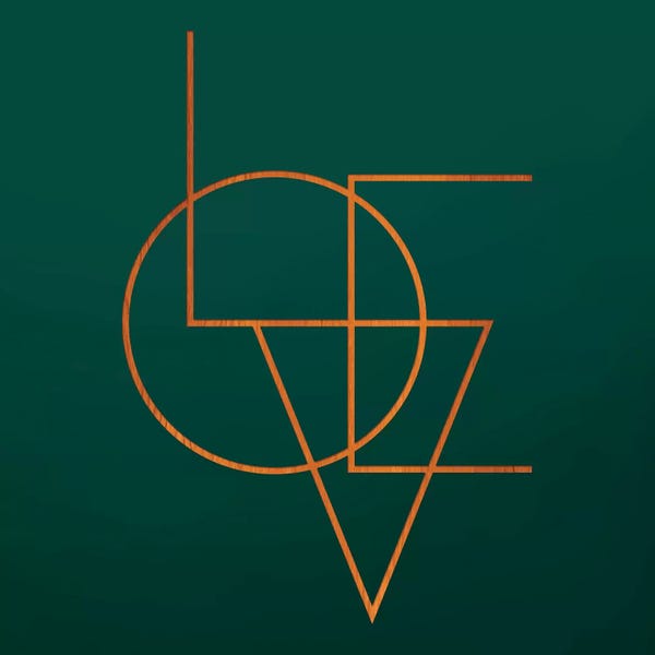 Romantic Bedroom (Love): Love Green by Danilo de Alexandria