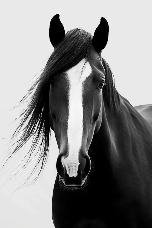 Horse Minimalistic