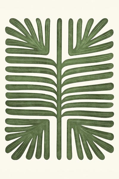 Danilo de Alexandria: Leaf Organic I by Danilo de Alexandria