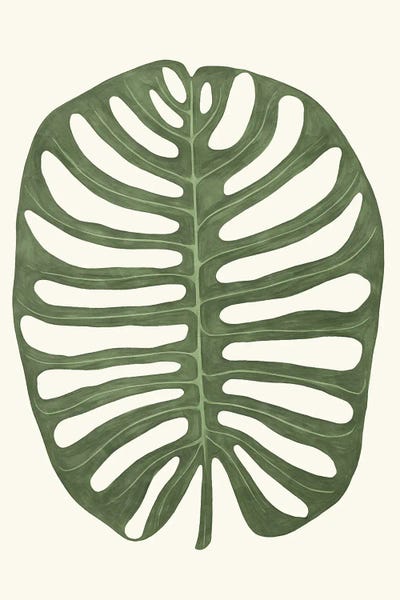 Danilo de Alexandria: Leaf Organic IV by Danilo de Alexandria