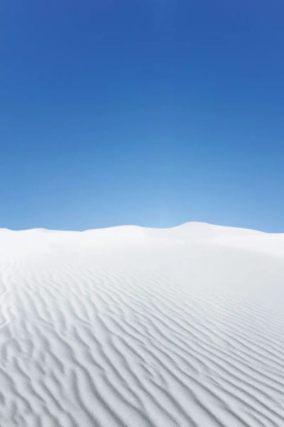 Desert White I